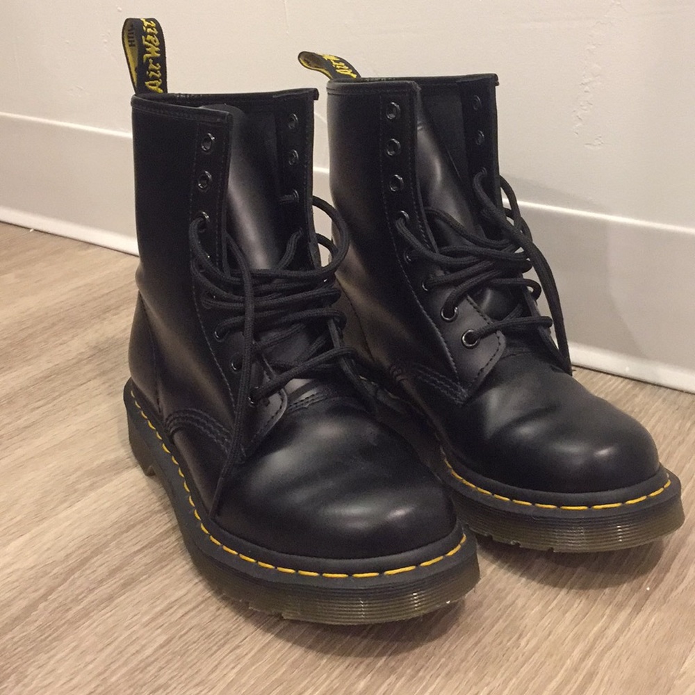 Dr. Martens 1460 Leather Boot